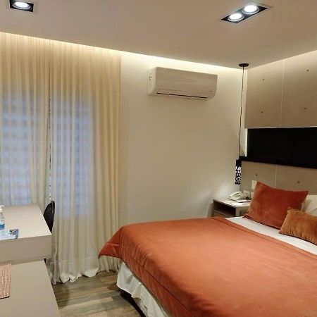 Global Hotel Centenario Luaran gambar