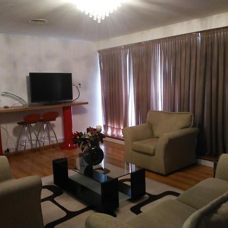 Global Hotel Centenario Luaran gambar