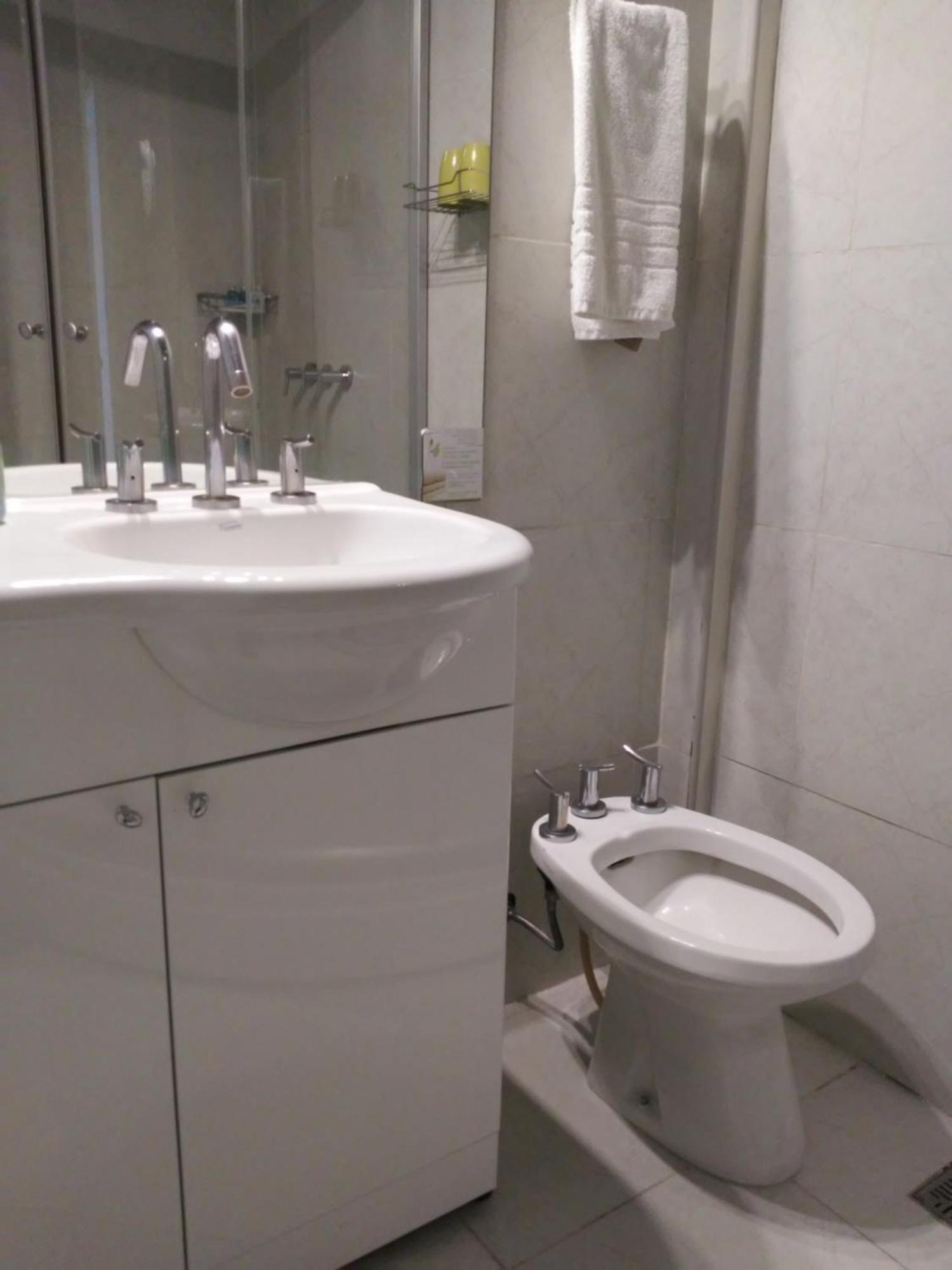 Global Hotel Centenario Luaran gambar