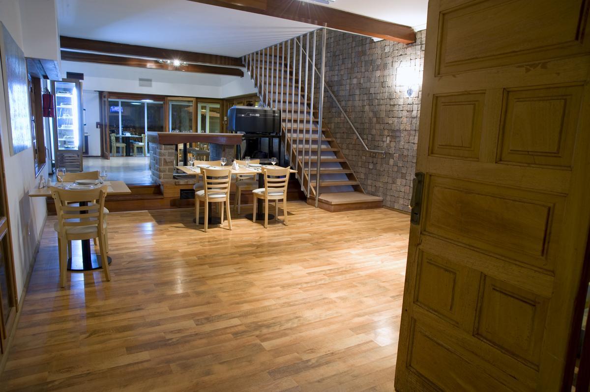 Global Hotel Centenario Luaran gambar