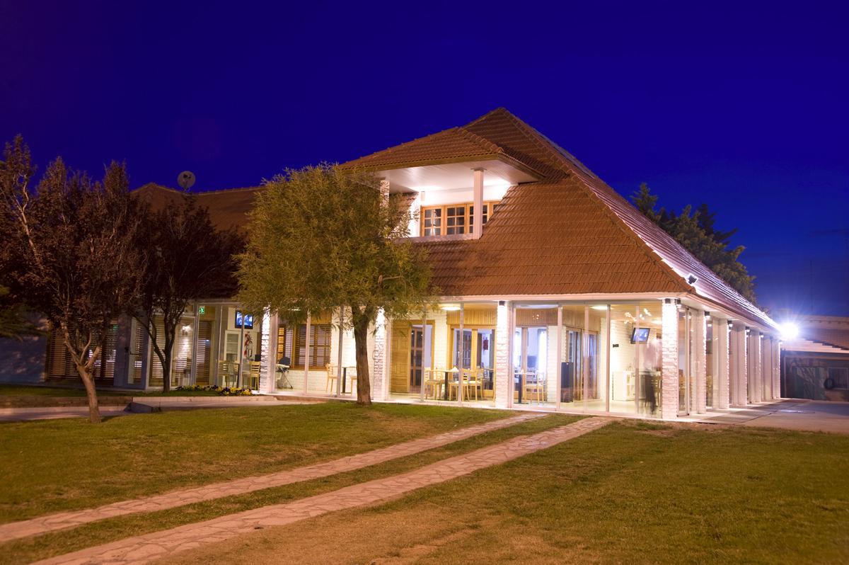 Global Hotel Centenario Luaran gambar