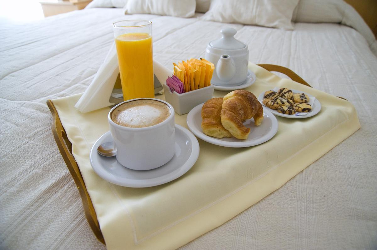 Global Hotel Centenario Luaran gambar