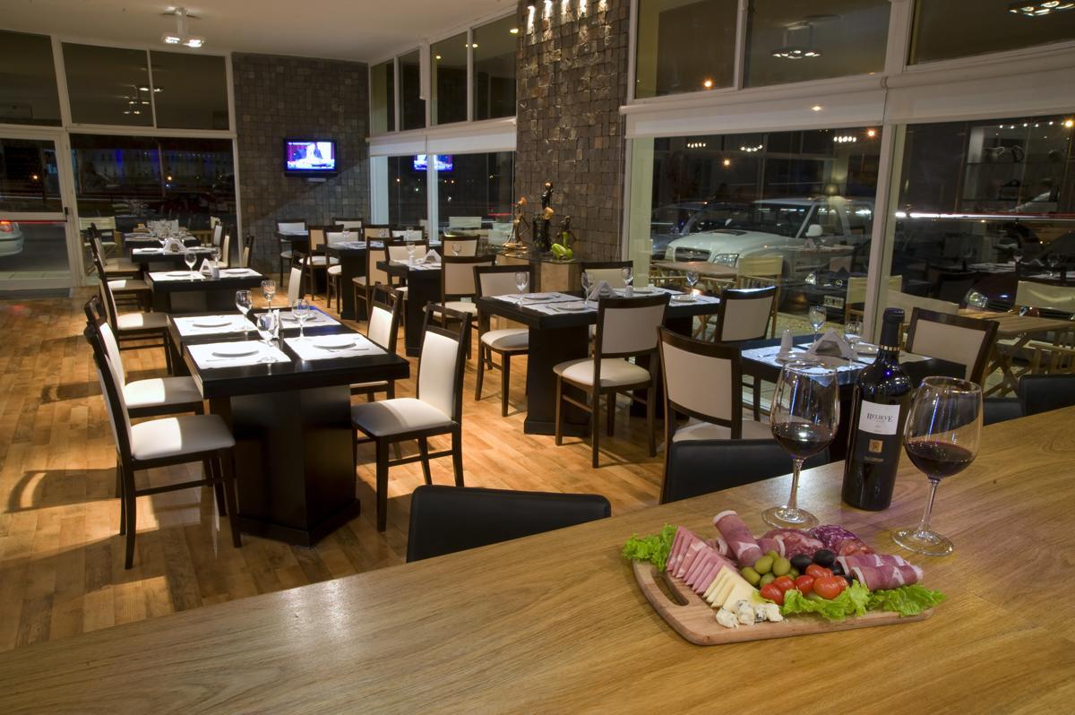 Global Hotel Centenario Luaran gambar