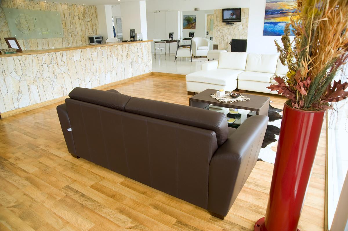 Global Hotel Centenario Luaran gambar