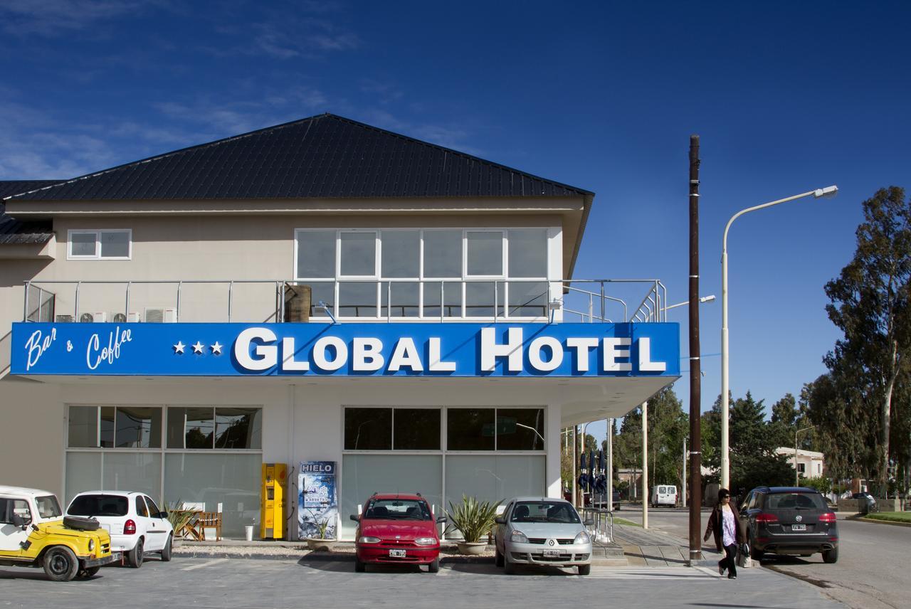 Global Hotel Centenario Luaran gambar