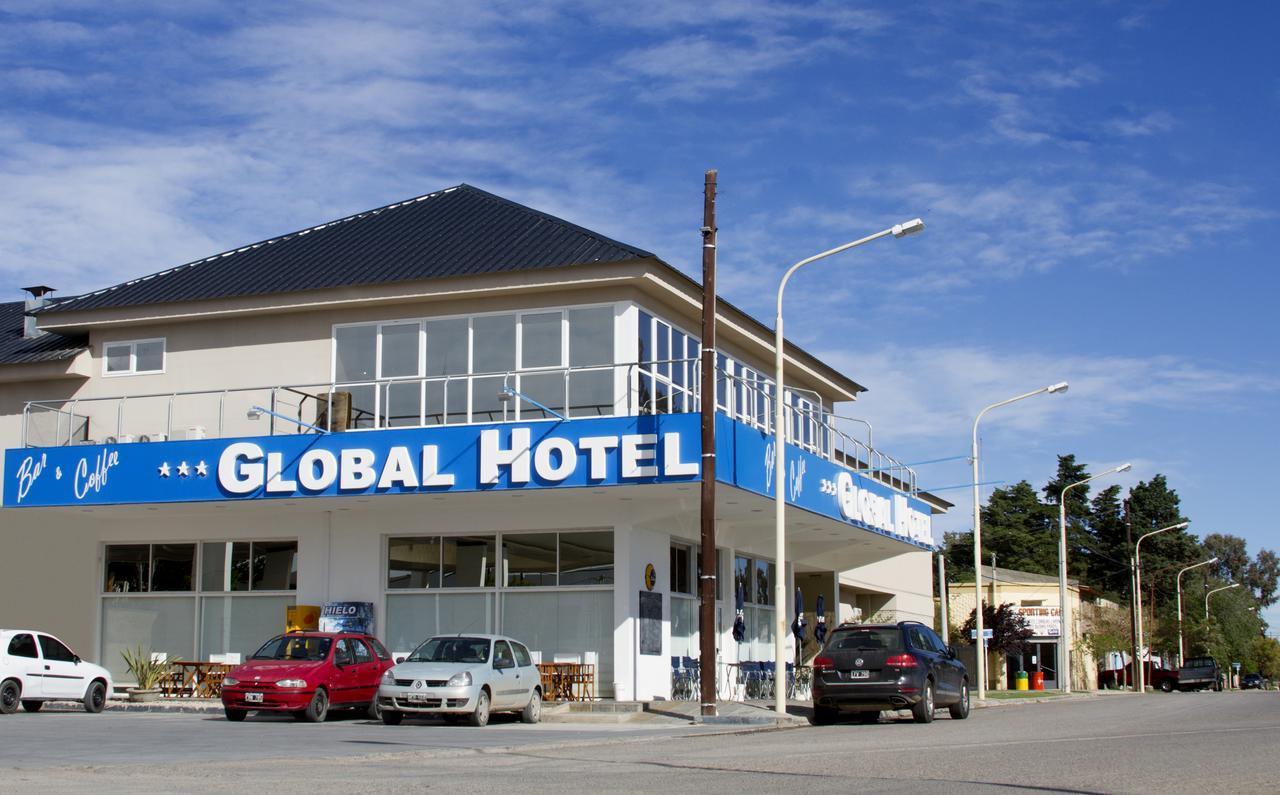 Global Hotel Centenario Luaran gambar